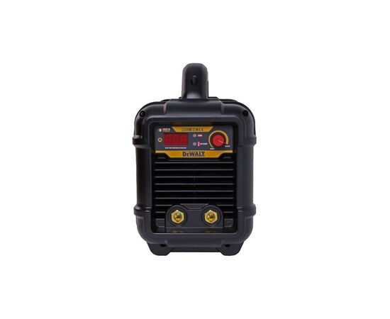 Сварочный аппарат DeWALT инверторный, 10-160 A, длительность нагрузки 90% (DXWDMMA160E), изображение 3 Сварочный аппарат DeWALT инверторный, 10-160 A, длительность нагрузки 90% (DXWDMMA160E), изображение 3
