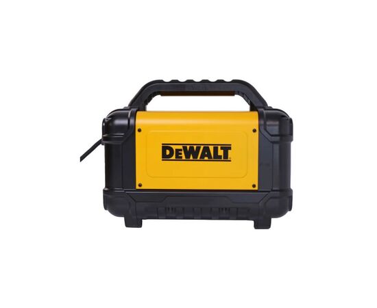Сварочный аппарат DeWALT инверторный, 10-160 A, длительность нагрузки 90% (DXWDMMA160E), изображение 4 Сварочный аппарат DeWALT инверторный, 10-160 A, длительность нагрузки 90% (DXWDMMA160E), изображение 4
