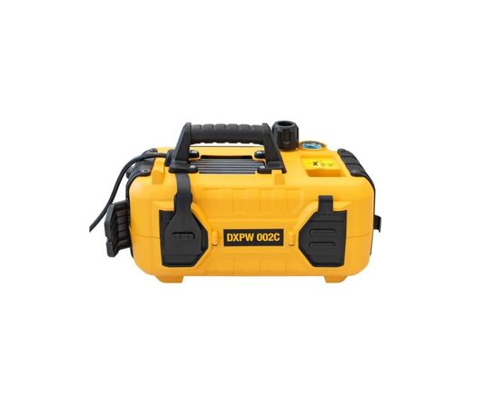 Мойка высокого давления DeWALT 2.9 kW, 160 бар, шланг 8 м (DXPW002CE), изображение 5 Мойка высокого давления DeWALT 2.9 kW, 160 бар, шланг 8 м (DXPW002CE), изображение 5
