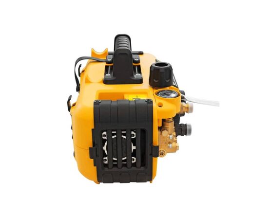 Мойка высокого давления DeWALT 2.9 kW, 160 бар, шланг 8 м (DXPW002CE), изображение 6 Мойка высокого давления DeWALT 2.9 kW, 160 бар, шланг 8 м (DXPW002CE), изображение 6