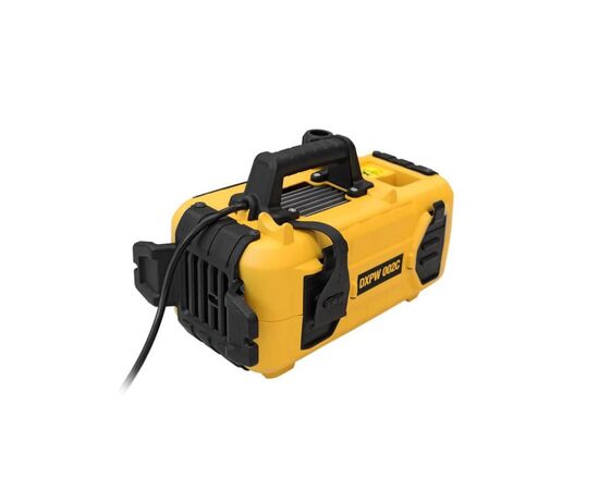 Мойка высокого давления DeWALT 2.9 kW, 160 бар, шланг 8 м (DXPW002CE), изображение 7 Мойка высокого давления DeWALT 2.9 kW, 160 бар, шланг 8 м (DXPW002CE), изображение 7