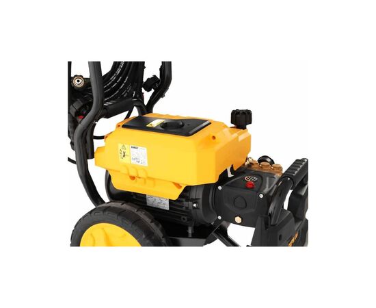 Мойка высокого давления DeWALT 7.4 kW, 230 бар, шланг 10 м (DXPW007E), изображение 10 Мойка высокого давления DeWALT 7.4 kW, 230 бар, шланг 10 м (DXPW007E), изображение 10