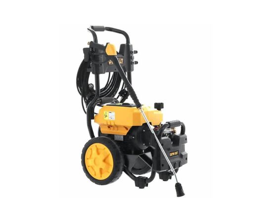 Мойка высокого давления DeWALT 7.4 kW, 230 бар, шланг 10 м (DXPW007E), изображение 2 Мойка высокого давления DeWALT 7.4 kW, 230 бар, шланг 10 м (DXPW007E), изображение 2