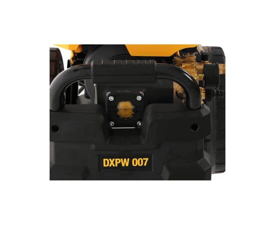 Мойка высокого давления DeWALT 7.4 kW, 230 бар, шланг 10 м (DXPW007E), изображение 5 Мойка высокого давления DeWALT 7.4 kW, 230 бар, шланг 10 м (DXPW007E), изображение 5