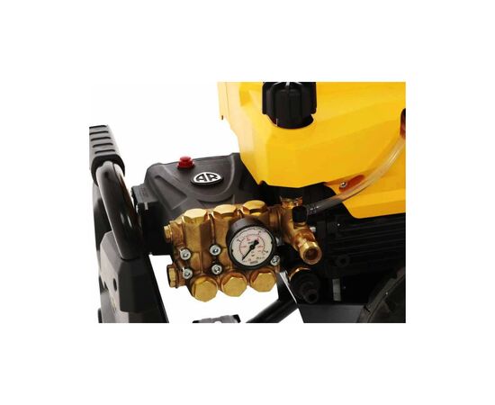 Мойка высокого давления DeWALT 7.4 kW, 230 бар, шланг 10 м (DXPW007E), изображение 8 Мойка высокого давления DeWALT 7.4 kW, 230 бар, шланг 10 м (DXPW007E), изображение 8