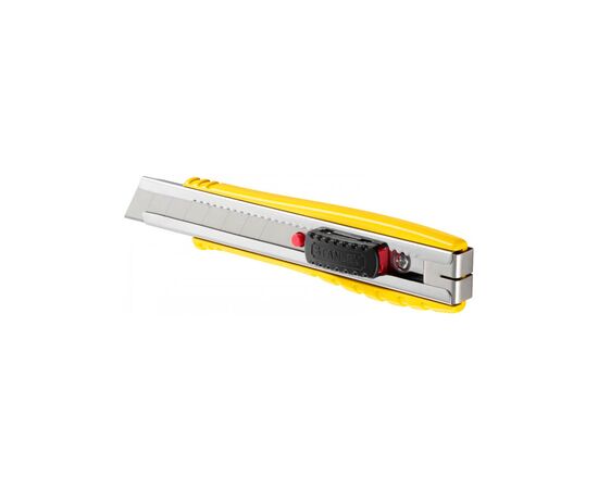 Нож монтажный DeWALT FatMax, 3 шт., лезвие 18-мм, 155мм (FMHT10421-0), изображение 4 Нож монтажный DeWALT FatMax, 3 шт., лезвие 18-мм, 155мм (FMHT10421-0), изображение 4