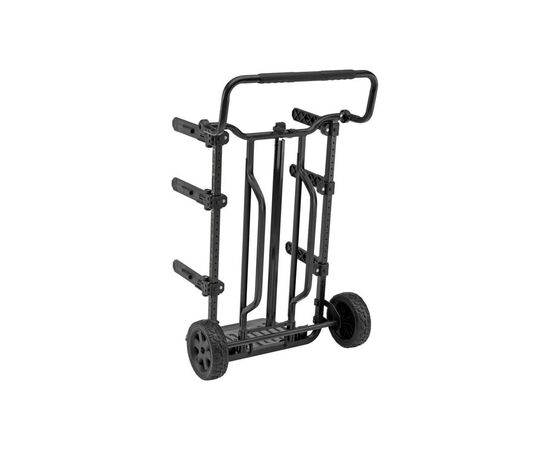 Тележка грузовая DeWALT TOUGHSYSTEM, 95х23х68см (1-70-324), изображение 3 Тележка грузовая DeWALT TOUGHSYSTEM, 95х23х68см (1-70-324), изображение 3