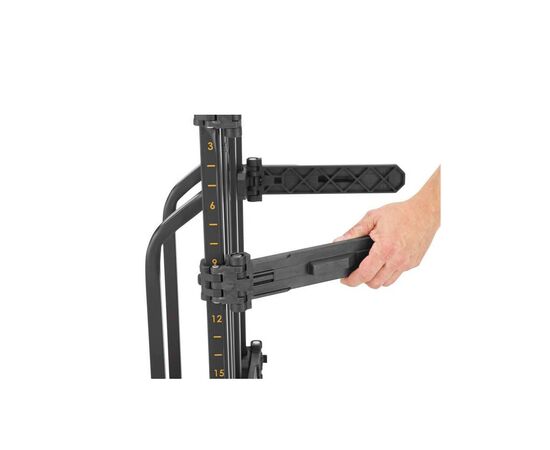 Тележка грузовая DeWALT TOUGHSYSTEM, 95х23х68см (1-70-324), изображение 4 Тележка грузовая DeWALT TOUGHSYSTEM, 95х23х68см (1-70-324), изображение 4