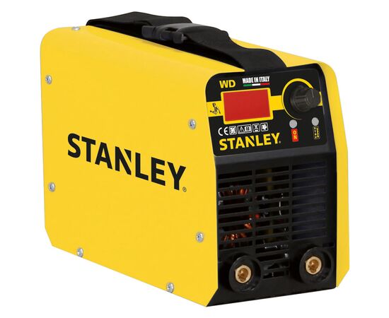 Сварочный аппарат Stanley инверторный 10-160 A, длительность нагрузки 60% (WD160IC1)