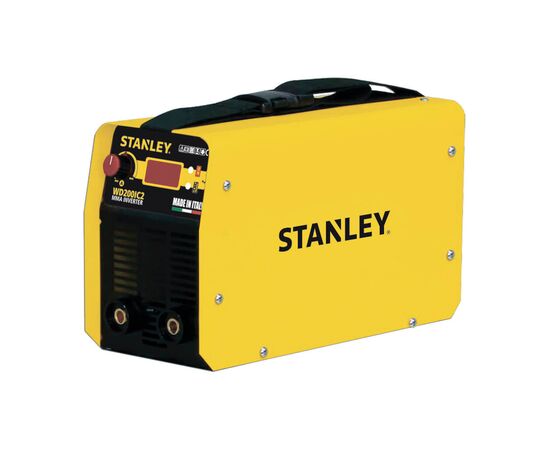 Сварочный аппарат Stanley инверторный 15-200 A, длительность нагрузки 60% (WD200IC2)