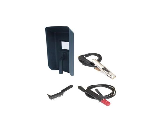 Зварювальний апарат Stanley інверторний 25-160 A, тривалість навантаження 60% (EVO160), зображення 7 Зварювальний апарат Stanley інверторний 25-160 A, тривалість навантаження 60% (EVO160), зображення 7