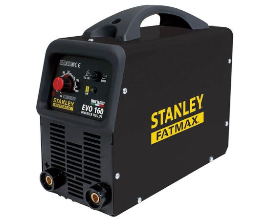 Сварочный аппарат Stanley инверторный 25-160 A, длительность нагрузки 60% (EVO160)