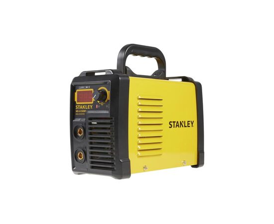 Сварочный аппарат Stanley инверторный 30-130 A, длительность нагрузки 20% (WD-A150IW1)