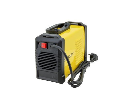 Сварочный аппарат Stanley инверторный 30-160 A, длительность нагрузки 20% (WD-A160IW1), изображение 5 Сварочный аппарат Stanley инверторный 30-160 A, длительность нагрузки 20% (WD-A160IW1), изображение 5