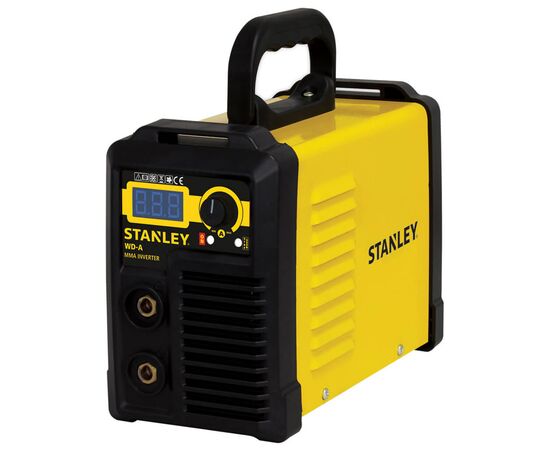 Сварочный аппарат Stanley инверторный 30-160 A, длительность нагрузки 20% (WD-A160IW1)