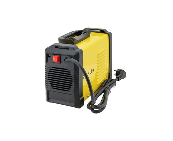 Сварочный аппарат Stanley инверторный 30-190 A, длительность нагрузки 20% (WD-A200IW1), изображение 2 Сварочный аппарат Stanley инверторный 30-190 A, длительность нагрузки 20% (WD-A200IW1), изображение 2