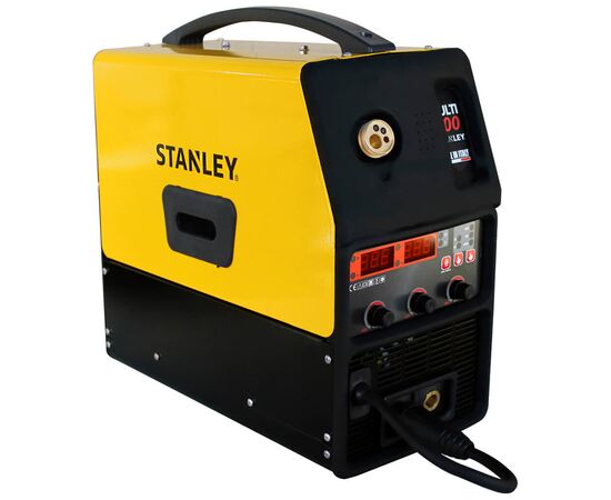 Сварочный аппарат Stanley полуавтомат инверторный 10-200 A, длительность нагрузки 60% (MULTI200)