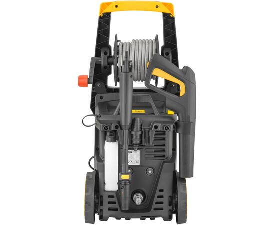 Мойка высокого давления Stanley FATMAX, 2.1 кВт, 145 бар, шланг 8м. (SXFPW21MPE), изображение 2 Мойка высокого давления Stanley FATMAX, 2.1 кВт, 145 бар, шланг 8м. (SXFPW21MPE), изображение 2