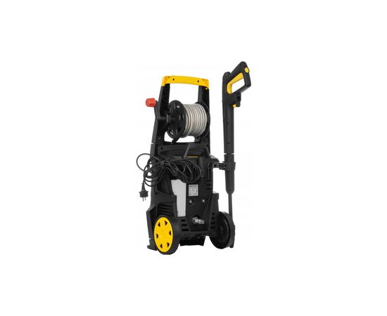 Мойка высокого давления Stanley FATMAX, 2.1 кВт, 145 бар, шланг 8м. (SXFPW21MPE), изображение 5 Мойка высокого давления Stanley FATMAX, 2.1 кВт, 145 бар, шланг 8м. (SXFPW21MPE), изображение 5