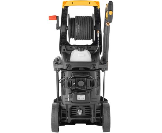 Мойка высокого давления Stanley FATMAX, 2.5 кВт, 150 бар, шланг (SXFPW25PE), изображение 3 Мойка высокого давления Stanley FATMAX, 2.5 кВт, 150 бар, шланг (SXFPW25PE), изображение 3