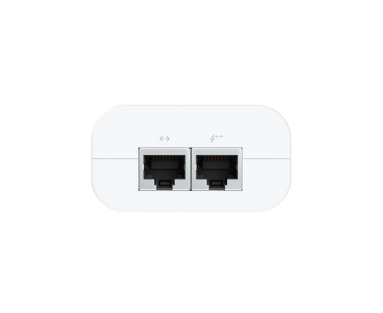 Адаптер PoE Ubiquiti U-POE++, зображення 4 Адаптер PoE Ubiquiti U-POE++, зображення 4