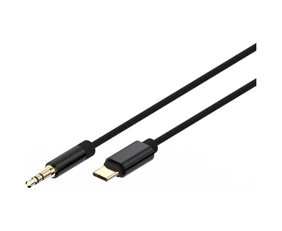 Переходник USB-C to stereo audio 3.5mm (CDLA) 1.5m Cablexpert (CCA-CM3.5M-1.5M), изображение 3