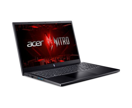 Ноутбук Acer Nitro V 15 ANV15-51 (NH.QQEEU.001), изображение 2 Ноутбук Acer Nitro V 15 ANV15-51 (NH.QQEEU.001), изображение 2