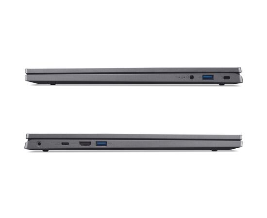 Ноутбук Acer Aspire 3 17 A317-55P (NX.KDKEU.00R), изображение 5 Ноутбук Acer Aspire 3 17 A317-55P (NX.KDKEU.00R), изображение 5
