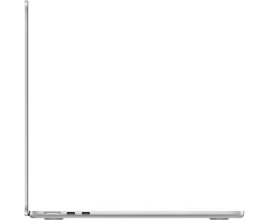 Ноутбук Apple MacBook Air 13 M3 A3113 Silver (MXCT3UA/A), изображение 3 Ноутбук Apple MacBook Air 13 M3 A3113 Silver (MXCT3UA/A), изображение 3