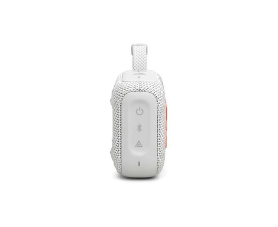 Акустическая система JBL Go 4 White (JBLGO4WHT), изображение 5 Акустическая система JBL Go 4 White (JBLGO4WHT), изображение 5