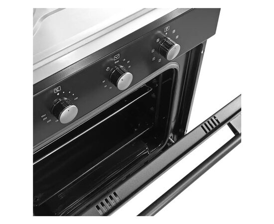 Духовой шкаф Grunhelm GDG 190 B, изображение 2 Духовой шкаф Grunhelm GDG 190 B, изображение 2