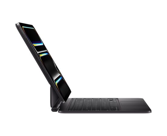 Чохол до планшета Apple Magic Keyboard for iPad Pro 11inch (M4) - Ukrainian - Black,Model A2975 (MWR23UA/A), зображення 3 Чохол до планшета Apple Magic Keyboard for iPad Pro 11inch (M4) - Ukrainian - Black,Model A2975 (MWR23UA/A), зображення 3
