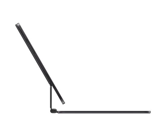 Чохол до планшета Apple Magic Keyboard for iPad Pro 11inch (M4) - Ukrainian - Black,Model A2975 (MWR23UA/A), зображення 4 Чохол до планшета Apple Magic Keyboard for iPad Pro 11inch (M4) - Ukrainian - Black,Model A2975 (MWR23UA/A), зображення 4
