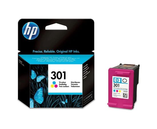 Картридж HP DJ No.301 color (CH562EE)