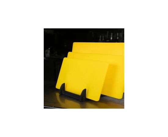 Разделочная доска FoREST Basic line 400 х 300 х 20 мм жовта (413420), изображение 2 Разделочная доска FoREST Basic line 400 х 300 х 20 мм жовта (413420), изображение 2