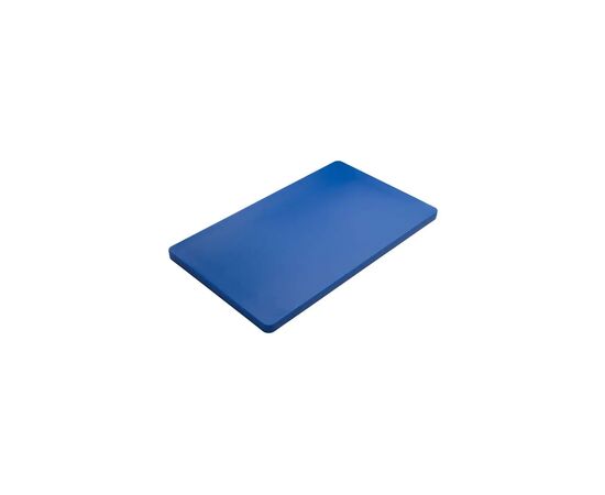 Дошка для нарізання FoREST Basic line 600 х 400 х 20 мм синя (434620)