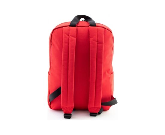 Рюкзак школьный Optima 15.5" Молодежный Красный (KB-20822-red), изображение 2 Рюкзак школьный Optima 15.5" Молодежный Красный (KB-20822-red), изображение 2