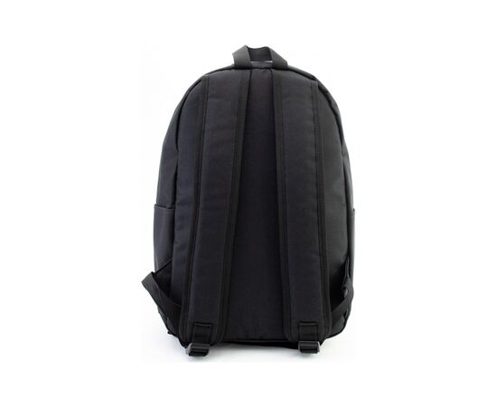 Рюкзак школьный Optima 17" Молодежный Черный (H-10072-E-black), изображение 2 Рюкзак школьный Optima 17" Молодежный Черный (H-10072-E-black), изображение 2