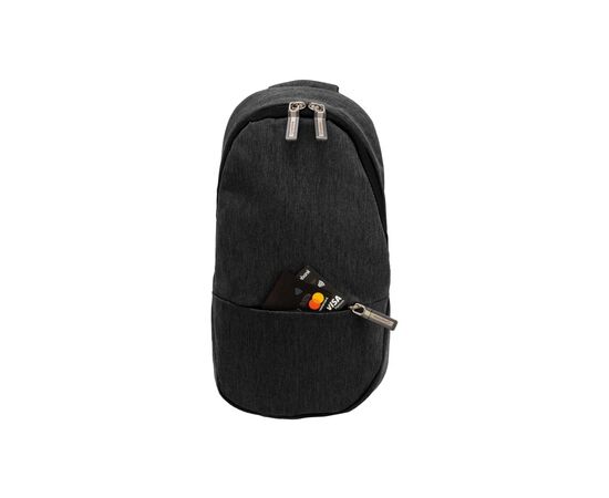 Рюкзак шкільний Optima 12.5" На одне плече (O97591-02), зображення 2 Рюкзак шкільний Optima 12.5" На одне плече (O97591-02), зображення 2