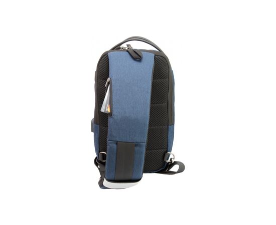 Рюкзак шкільний Optima 14.5" На одне плече (O97592-02), зображення 2 Рюкзак шкільний Optima 14.5" На одне плече (O97592-02), зображення 2