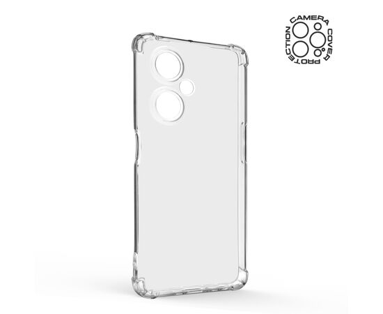 Чохол до мобільного телефона Armorstandart Air Force OnePlus Nord CE 3 Lite Camera Cover Clear (ARM69771), зображення 2 Чохол до мобільного телефона Armorstandart Air Force OnePlus Nord CE 3 Lite Camera Cover Clear (ARM69771), зображення 2