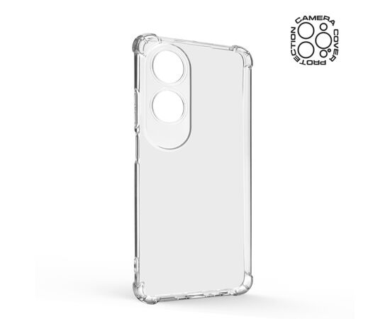 Чехол для мобильного телефона Armorstandart Air Force OPPO A60 4G Camera cover Clear (ARM78602), изображение 2 Чехол для мобильного телефона Armorstandart Air Force OPPO A60 4G Camera cover Clear (ARM78602), изображение 2