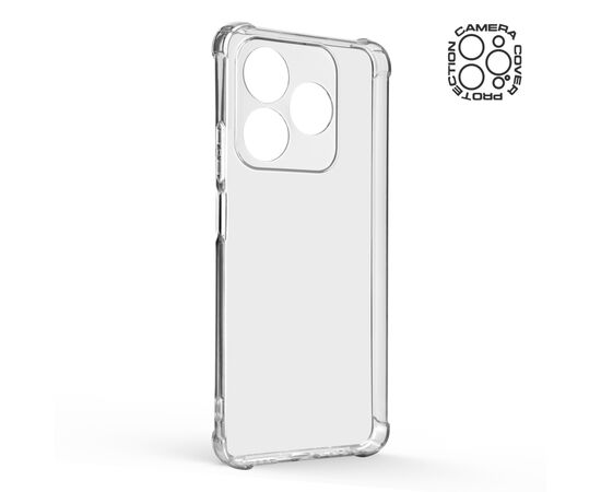 Чохол до мобільного телефона Armorstandart Air Force Realme C63 4G Camera Cover Clear (ARM78475), зображення 2