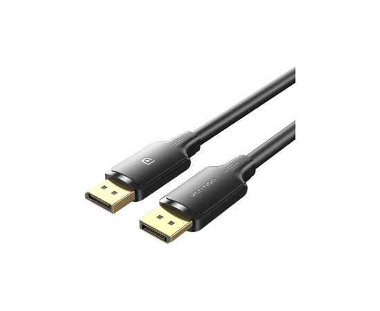 Кабель мультимедийный DisplayPort to DisplayPort 3.0m V1.2 4K 60Hz 3D Dolby 7.1 Vention (HAKBI)