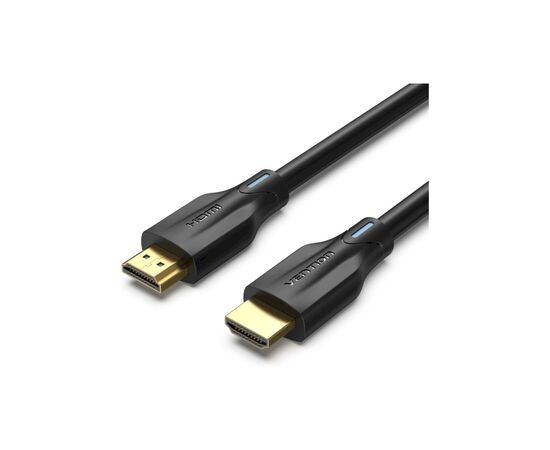 Кабель мультимедийный HDMI to HDMI 5.0m V2.1 8K 60Hz PVC Vention (AANBJ)