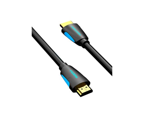 Кабель мультимедийный HDMI to HDMI 20.0m V2.0 4K 30Hz PVC Vention (VAA-M02-B2000), изображение 2