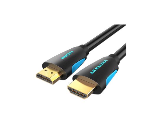 Кабель мультимедийный HDMI to HDMI 20.0m V2.0 4K 30Hz PVC Vention (VAA-M02-B2000)