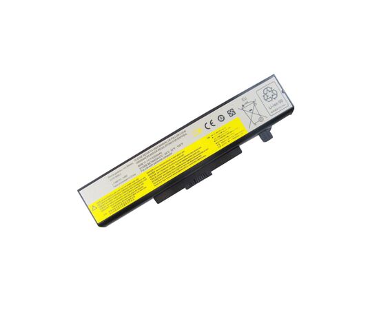 Акумулятор до ноутбука Lenovo IdeaPad Y480 L11N6Y01 5200mAh 6cell 11.1V Li-ion AlSoft (A41717), зображення 2 Акумулятор до ноутбука Lenovo IdeaPad Y480 L11N6Y01 5200mAh 6cell 11.1V Li-ion AlSoft (A41717), зображення 2