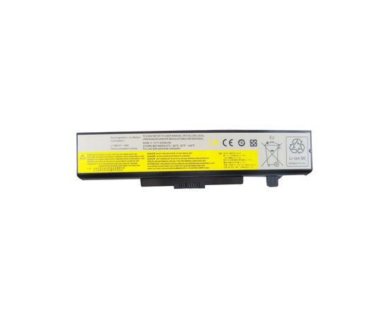 Акумулятор до ноутбука Lenovo IdeaPad Y480 L11N6Y01 5200mAh 6cell 11.1V Li-ion AlSoft (A41717)