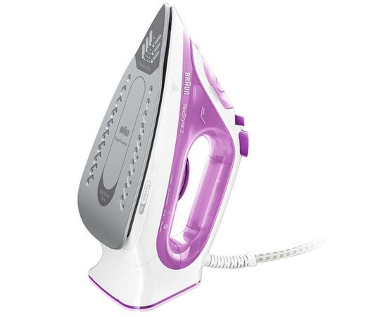 Утюг Braun SI 3030 PU (SI3030PU), изображение 2 Утюг Braun SI 3030 PU (SI3030PU), изображение 2